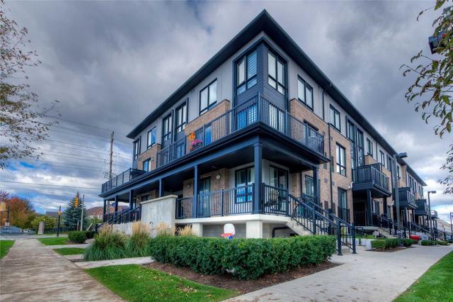 115 - 1200 Main St E, Townhouse with 2 bedrooms, 3 bathrooms and 1 parking in Milton ON | Image 12