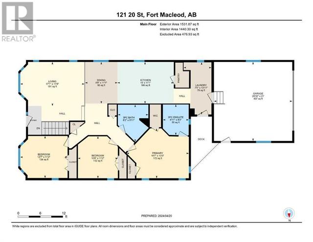 121 20 Street, House detached with 5 bedrooms, 3 bathrooms and 4 parking in Fort Macleod AB | Image 48