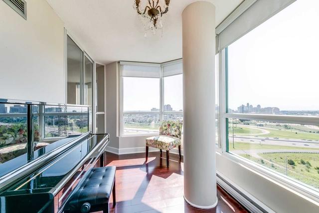 1603 - 4450 Tucana Crt, Condo with 2 bedrooms, 2 bathrooms and 2 parking in Mississauga ON | Image 25