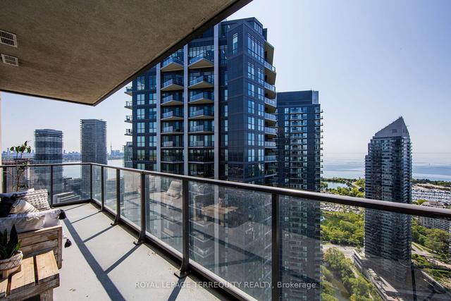 3810 - 36 Park Lawn Rd, Condo with 2 bedrooms, 2 bathrooms and 1 parking in Toronto ON | Image 15