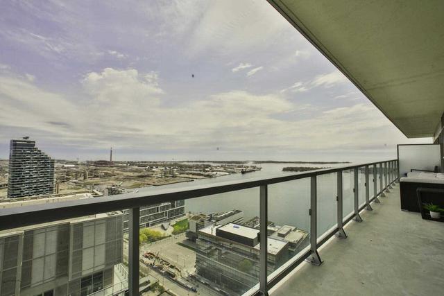 4106 - 15 Lower Jarvis St, Condo with 2 bedrooms, 2 bathrooms and 1 parking in Toronto ON | Image 4