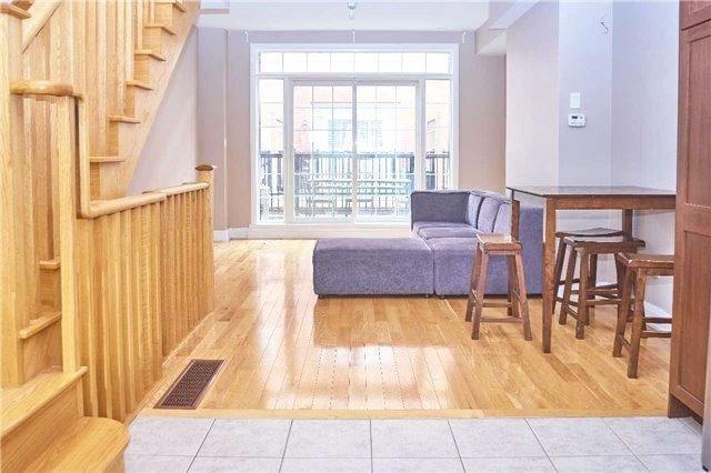 59 River St, House attached with 3 bedrooms, 2 bathrooms and 1 parking in Toronto ON | Image 2
