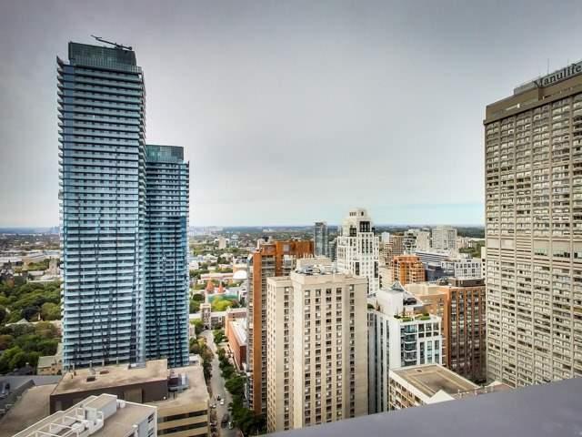 Lph3407 - 75 St Nicholas St, Condo with 2 bedrooms, 2 bathrooms and 1 parking in Toronto ON | Image 12