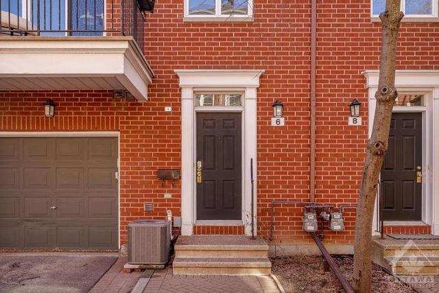 6 Turgeon Private, Townhouse with 1 bedrooms, 2 bathrooms and 1 parking in Ottawa ON | Image 25