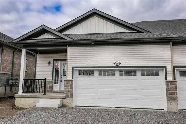 150 Adley Drive, Townhouse with 2 bedrooms, 2 bathrooms and 4 parking in Brockville ON | Image 22