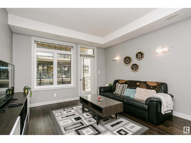 207 - 10811 72 Av Nw, Condo with 2 bedrooms, 2 bathrooms and null parking in Edmonton AB | Image 18