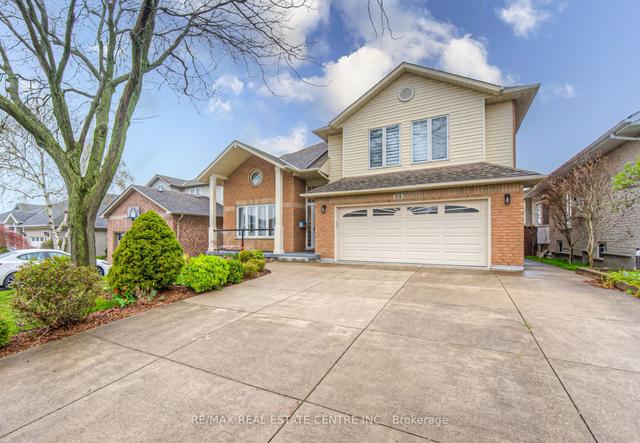 34 Westlawn Dr, House detached with 3 bedrooms, 4 bathrooms and 6 parking in Hamilton ON | Image 12