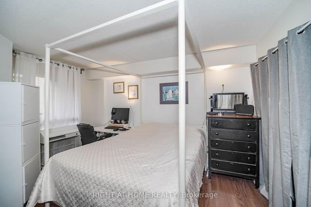 123 - 1210 Don Mills Rd, Condo with 1 bedrooms, 1 bathrooms and 1 parking in Toronto ON | Image 17