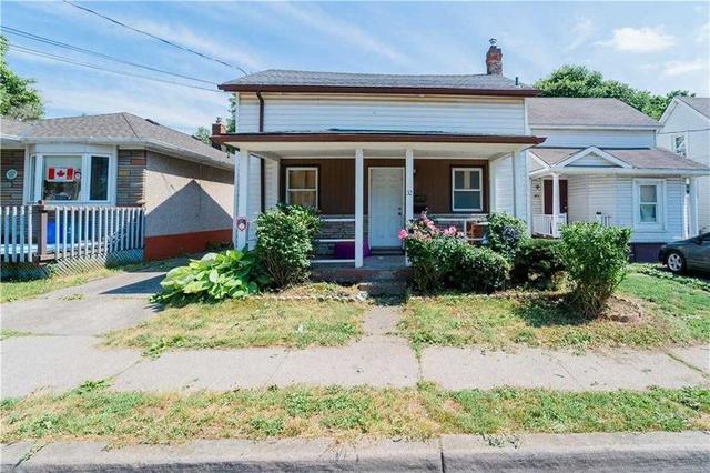 32 Division St, House detached with 3 bedrooms, 2 bathrooms and 1 parking in St. Catharines ON | Image 12