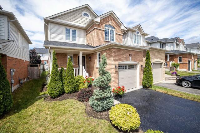 119 Lunney Cres, House detached with 3 bedrooms, 4 bathrooms and 3 parking in Clarington ON | Image 12