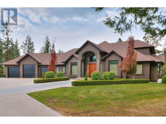 4160 June Springs Road, House detached with 4 bedrooms, 4 bathrooms and 28 parking in Kelowna BC | Image 2