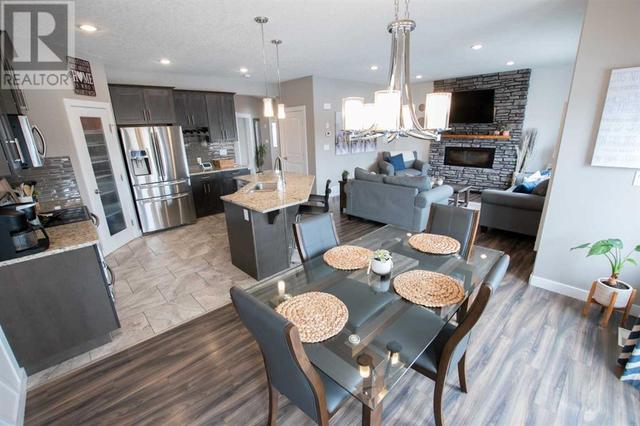 7466 91 Street, House detached with 4 bedrooms, 3 bathrooms and 4 parking in Grande Prairie AB | Image 9