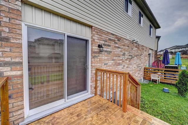 3 Mccann St, House semidetached with 3 bedrooms, 3 bathrooms and 2 parking in Guelph ON | Image 33