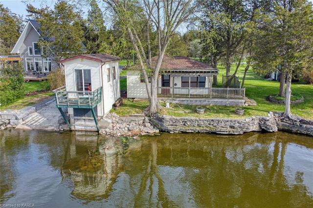 541e South Shore Road, House detached with 2 bedrooms, 1 bathrooms and 4 parking in Greater Napanee ON | Image 36