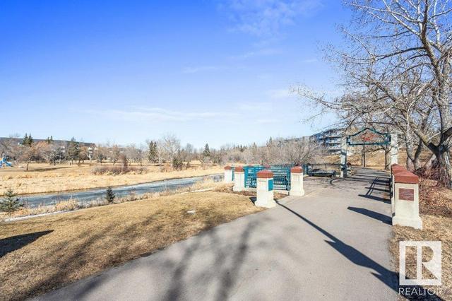 201 - 35 Sturgeon Rd, Condo with 1 bedrooms, 1 bathrooms and 1 parking in St. Albert AB | Image 36
