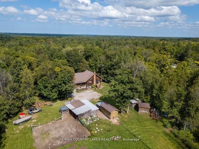 46 Burys Green Rd, House detached with 3 bedrooms, 2 bathrooms and 10 parking in Kawartha Lakes ON | Image 1