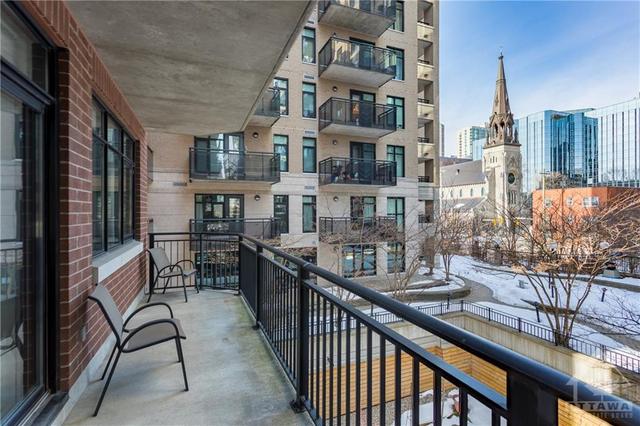 303 - 375 Lisgar Street, Condo with 2 bedrooms, 1 bathrooms and 1 parking in Ottawa ON | Image 16