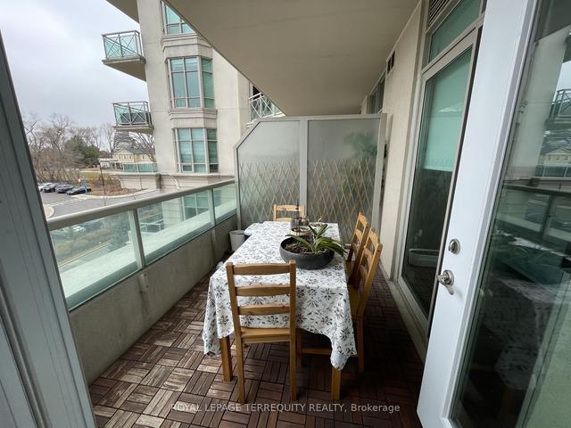 305 - 10 Bloorview Pl, Condo with 1 bedrooms, 1 bathrooms and 1 parking in Toronto ON | Image 3