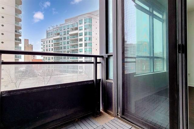 516 - 38 Dan Leckie Way, Condo with 1 bedrooms, 1 bathrooms and 1 parking in Toronto ON | Image 20