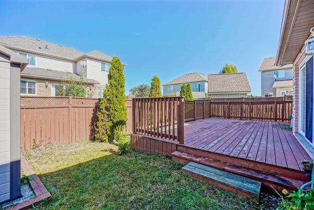 29 Brown Dr, House detached with 4 bedrooms, 3 bathrooms and 2 parking in St. Catharines ON | Image 19