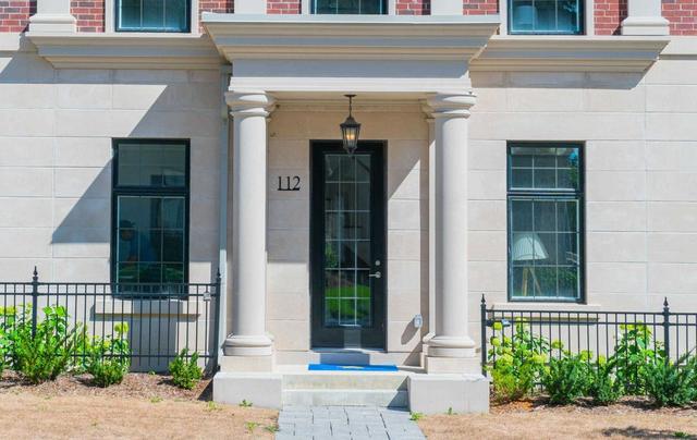 112 Bayview Rdge, House attached with 3 bedrooms, 5 bathrooms and 2 parking in Toronto ON | Image 12