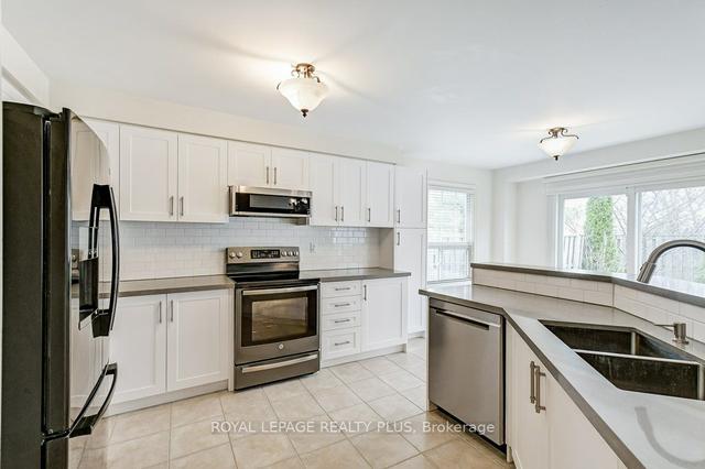 5815 Rainspring Dr, House detached with 4 bedrooms, 3 bathrooms and 3 parking in Mississauga ON | Image 6