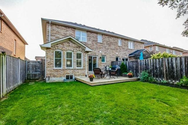 2173 Sutton Dr, House semidetached with 3 bedrooms, 3 bathrooms and 2 parking in Burlington ON | Image 25
