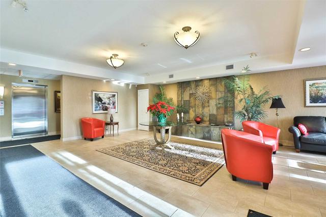 504 - 1499 Nottinghill Gate, Condo with 2 bedrooms, 2 bathrooms and 1 parking in Oakville ON | Image 5