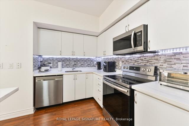 217 - 5 Richgrove Dr, Townhouse with 2 bedrooms, 2 bathrooms and 1 parking in Toronto ON | Image 15