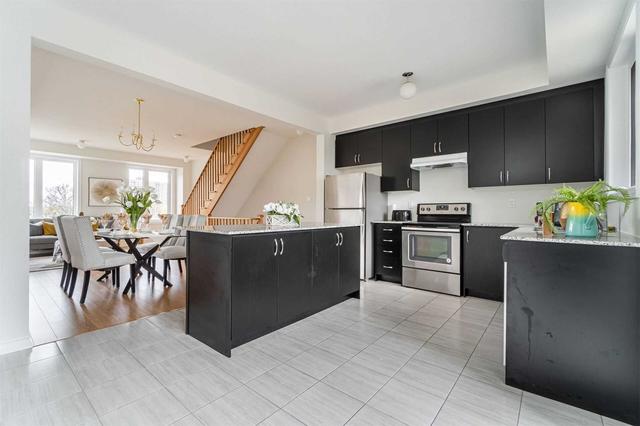91 Callowhill Dr, House attached with 3 bedrooms, 4 bathrooms and 3 parking in Toronto ON | Image 19