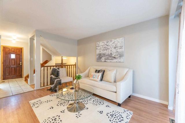 60 - 46 Dearbourne Blvd, Townhouse with 3 bedrooms, 2 bathrooms and 1 parking in Brampton ON | Image 39