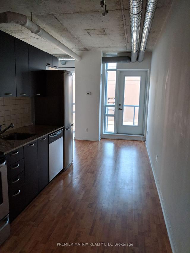 2005 - 150 Sudbury St, Condo with 1 bedrooms, 1 bathrooms and 1 parking in Toronto ON | Image 12