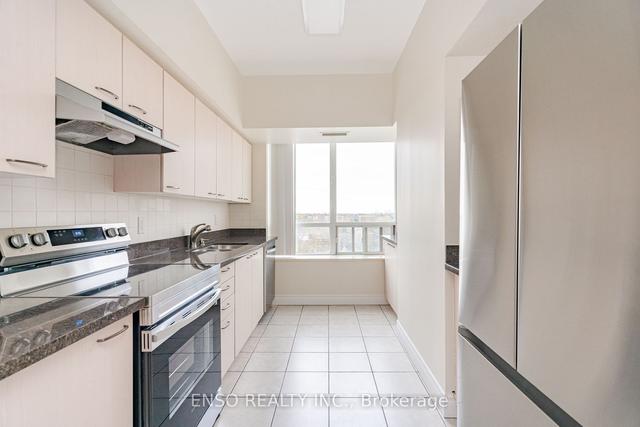 unit805 - 2 Clairtrell Rd, Condo with 2 bedrooms, 2 bathrooms and 1 parking in Toronto ON | Image 15