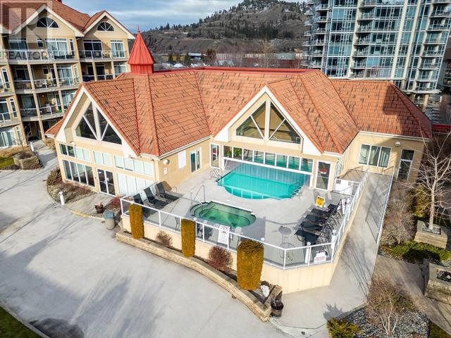546 - 1088 Sunset Drive, Condo with 2 bedrooms, 2 bathrooms and 1 parking in Kelowna BC | Image 26