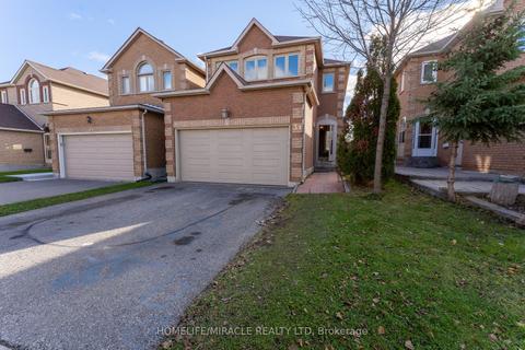 31 Clarion Cres, House detached with 4 bedrooms, 4 bathrooms and 6 parking in Markham ON | Card Image