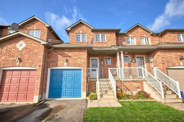 1461 Rankin Way, House attached with 2 bedrooms, 1 bathrooms and 2 parking in Innisfil ON | Image 1