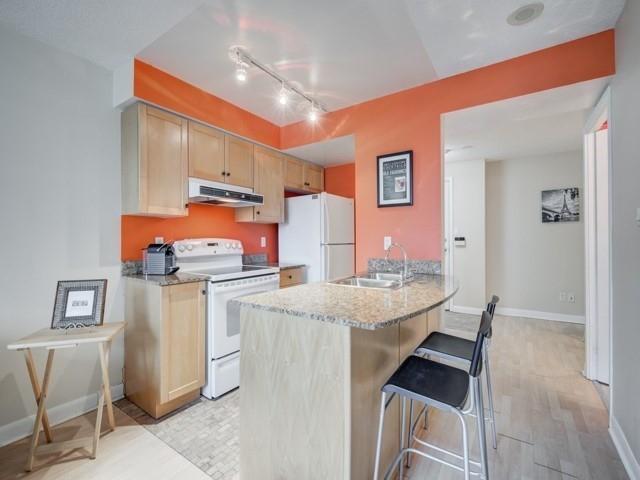 856 - 313 Richmond St E, Condo with 1 bedrooms, 1 bathrooms and null parking in Toronto ON | Image 8