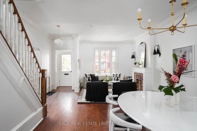 263 Crawford St, House semidetached with 5 bedrooms, 4 bathrooms and 2 parking in Toronto ON | Image 37