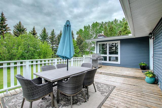 280067 Range Road 22, House detached with 4 bedrooms, 2 bathrooms and 6 parking in Rocky View County AB | Image 43