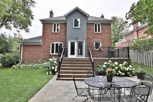 119 Burnhamthorpe Rd, House detached with 3 bedrooms, 2 bathrooms and 5 parking in Toronto ON | Image 18
