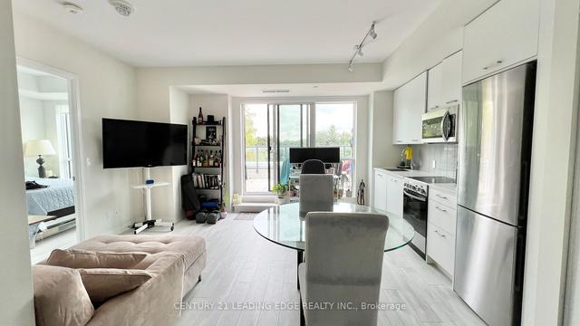 601 - 1630 Queen St E, Condo with 1 bedrooms, 1 bathrooms and 0 parking in Toronto ON | Image 24