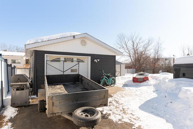 130 Hinge Bay, House detached with 5 bedrooms, 3 bathrooms and 6 parking in Wood Buffalo AB | Image 37