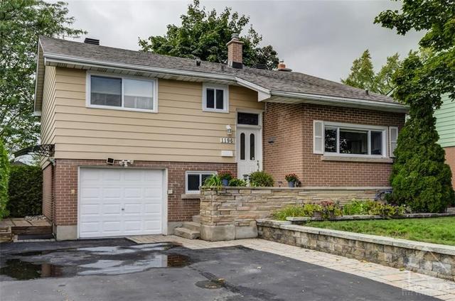 1196 Erindale Drive, House detached with 4 bedrooms, 2 bathrooms and 5 parking in Ottawa ON | Image 1