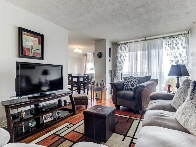 1405 - 121 Trudelle St, Condo with 2 bedrooms, 2 bathrooms and 1 parking in Toronto ON | Image 15