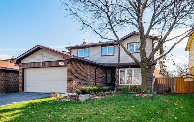 7347 Bendigo Circ, House detached with 4 bedrooms, 4 bathrooms and 4 parking in Mississauga ON | Image 12