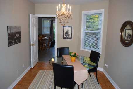 719 Markham St, House attached with 3 bedrooms, 2 bathrooms and null parking in Toronto ON | Image 3