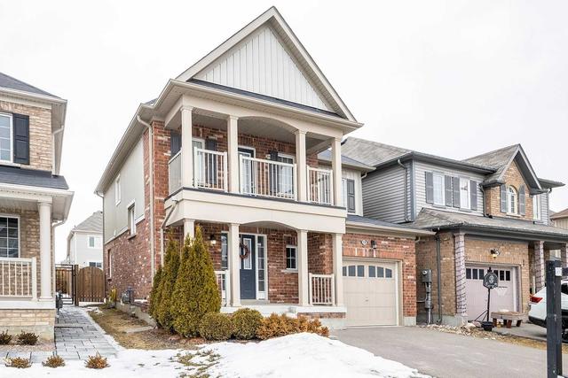18 Robb Lane, House detached with 3 bedrooms, 3 bathrooms and 3 parking in Clarington ON | Image 12