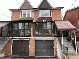 upper - 31b South Station St, House detached with 4 bedrooms, 3 bathrooms and 1 parking in Toronto ON | Image 1