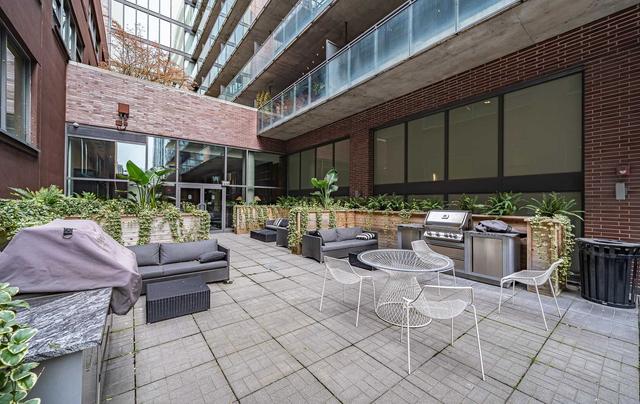 504 - 90 Broadview Ave, Condo with 1 bedrooms, 1 bathrooms and 1 parking in Toronto ON | Image 19