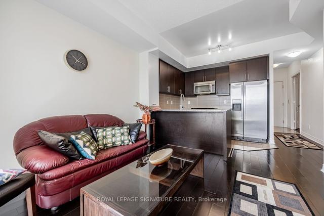 618 - 2756 Old Leslie St, Condo with 1 bedrooms, 2 bathrooms and 1 parking in Toronto ON | Image 4